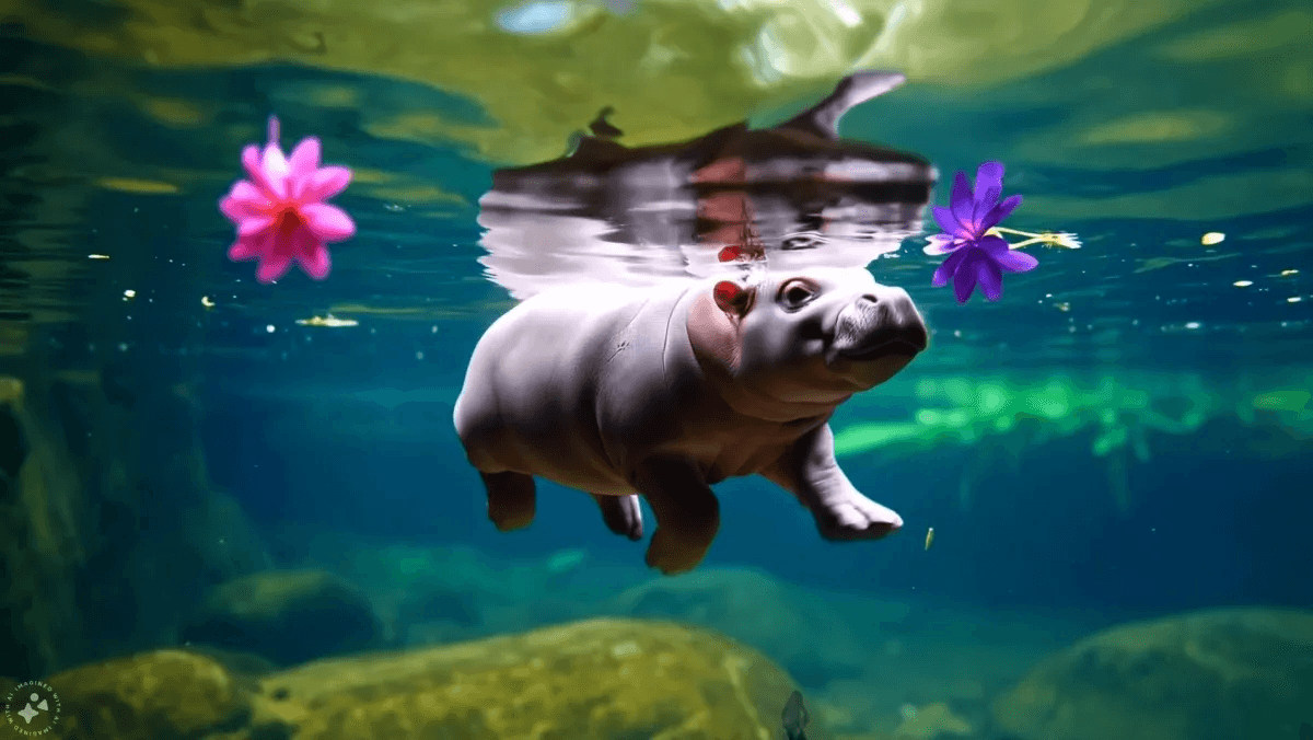 Mô hình Movie Gen của Meta đưa ra video chân thực với âm thanh, vì vậy cuối cùng chúng ta có thể có Moo Deng vô hạn