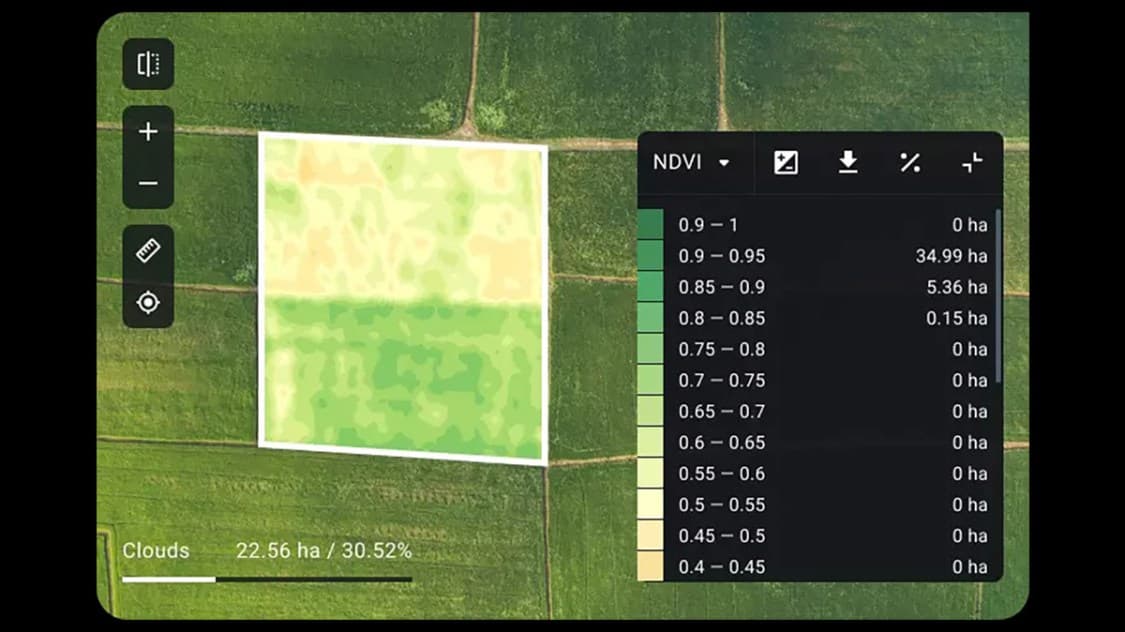 Nông dân châu Phi đang sử dụng dữ liệu vệ tinh tư nhân để cải thiện năng suất cây trồng