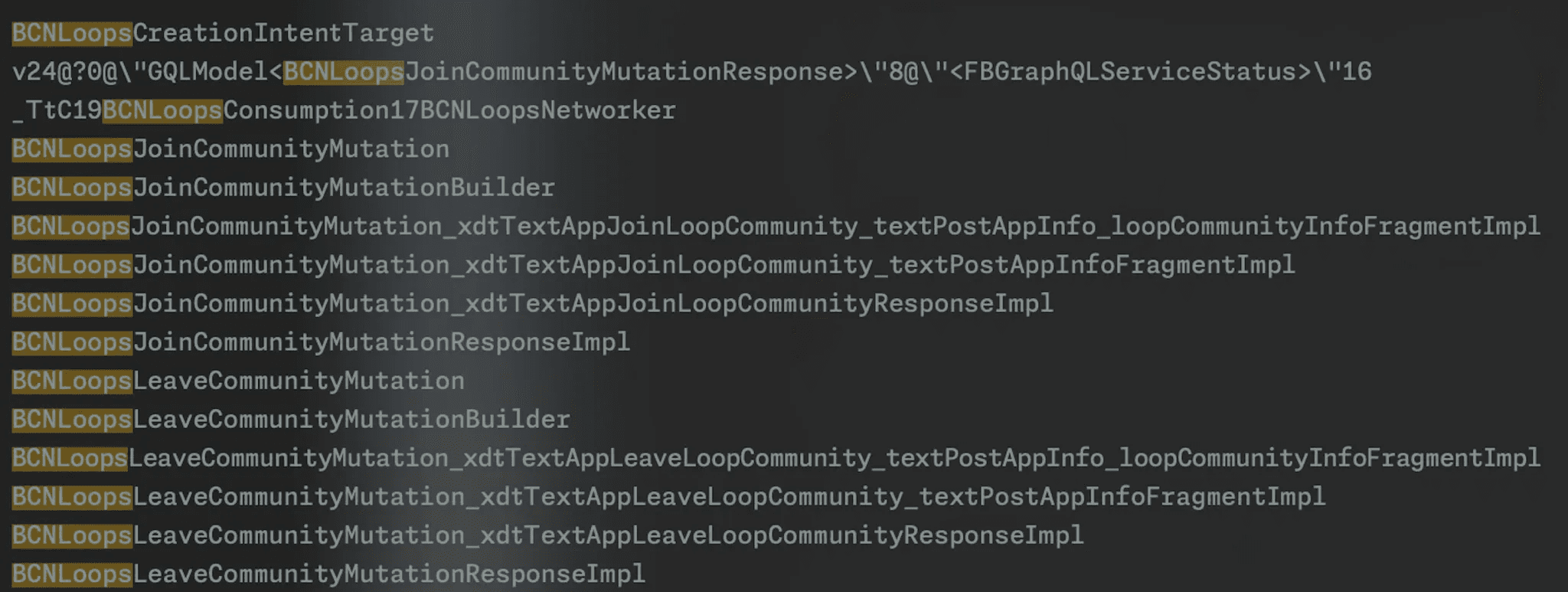 Code trong ứng dụng Meta's Threads tham chiếu đến một tính năng cộng đồng, tương tự như X của Elon Musk - 2
